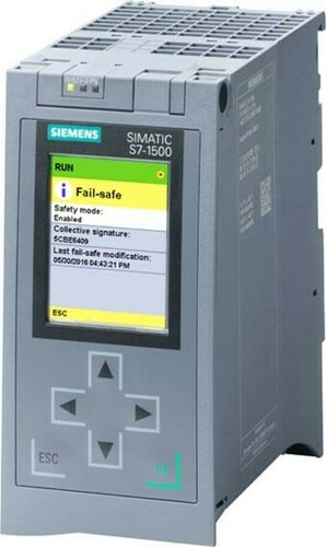 Siemens Dig.Industr. SIMATIC S7-1500 CPU 1515TF-2 PN 6ES75152UM010AB0