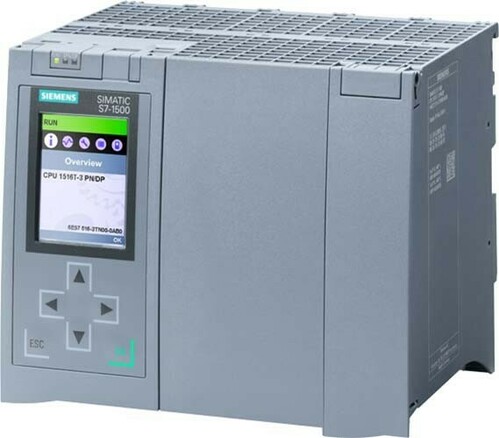 Siemens Dig.Industr. SIMATIC S7-1500 CPU 1516T-3 PN/DP 6ES75163TN000AB0