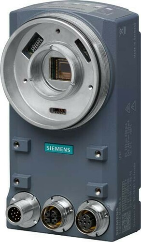 Siemens Dig.Industr. SIMATIC MV540 SR Codelesegerät 6GF35500CD10