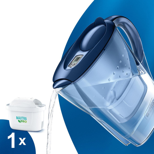 Brita Wasserfilter-Kanne Marella bl