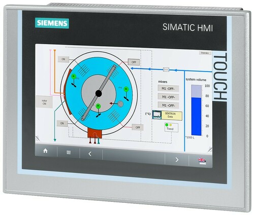 Siemens Dig.Industr. SIMATIC IPC277E Nanopanel PC 6AV7882-0AA10-0AA0