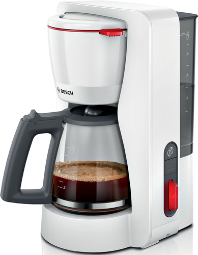 Bosch SDA Kaffeeautomat TKA3M131 weiß