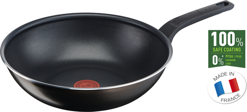 Tefal TEF Wokpfanne 28cm EXTRA COOK and CLEAN B55419