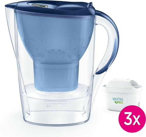 Brita Wasserfilter-Kanne +MAXTRA PRO All-in-1 Marella blau+MAXAi1