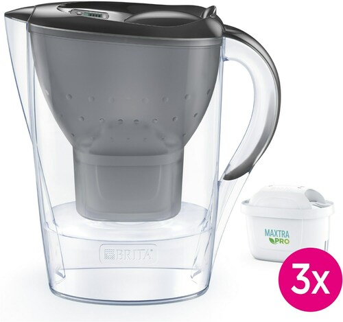 Brita Wasserfilter-Kanne +MAXTRA PRO All-in-1 Marella gra+MAXAi1