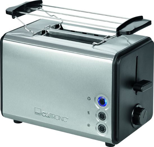 CTC Clatronic Toaster 2-Scheiben CTC TA 3620 inox