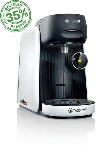 Bosch SDA Heißgetränkeautomat Tassimo Finesse TAS164E snow white