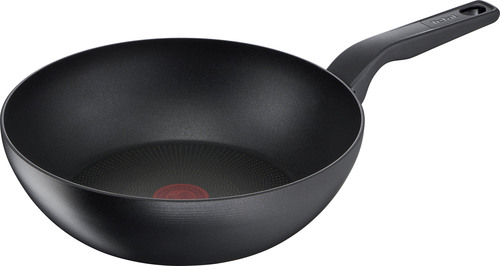 Tefal Wokpfanne 28cm HARD TITANIUM PRO G28919