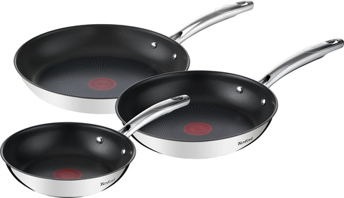 Tefal Pfannen-Set 20/24/28cm DUETTO+ G6 G732S3