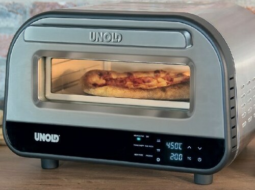 Unold Pizzaofen Luigi 68816