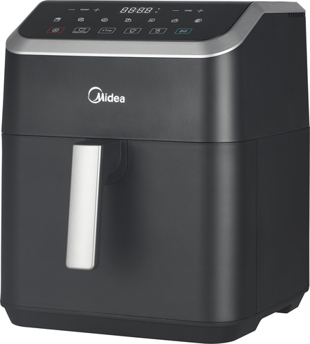 Midea Europe Heißluft-Fritteuse 5L,1600W MAD55000ADK