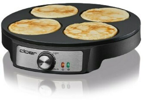 Cloer Pancake Maker 6625