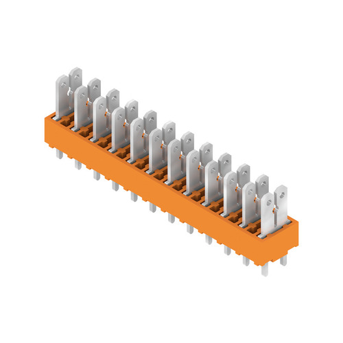 Weidmüller Leiterplattenklemme 5.00mm PCF 5.00/#9500520000