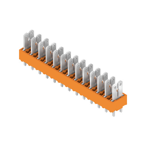 Weidmüller Leiterplattenklemme 5.00mm PCF 5.00/#9500530000