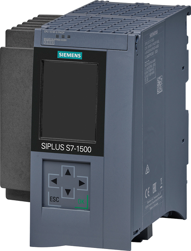 Siemens Dig.Industr. SIPLUS S7-1500 CPU 1516F-3 PN/DP OT4 RAIL based 6AG2516-3FN02-4AB0