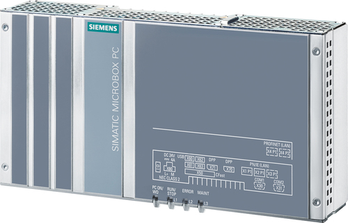 Siemens Dig.Industr. SIMATIC IPC IPC427E 6AG4141-5BC30-0GV8