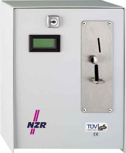 NZR Münzzähler elektronisch ZMZ 0215 50Cent