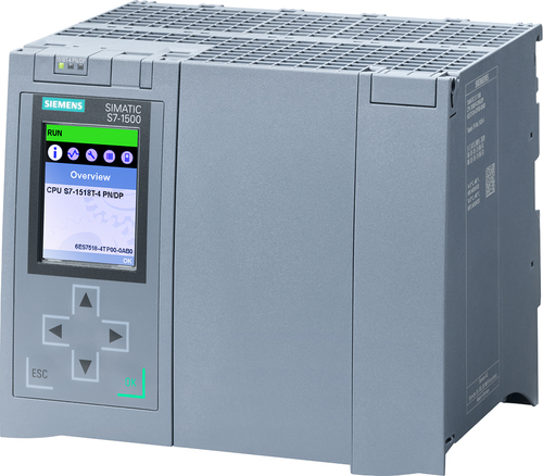 Siemens Dig.Industr. SIMATIC S7-1500 CPU 1518T-4 PN/DP 6ES7518-4TP00-0AB0