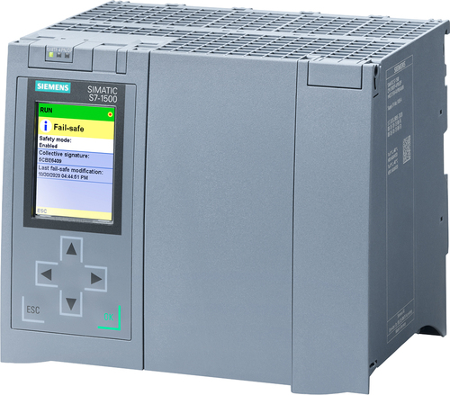 Siemens Dig.Industr. SIMATIC S7-1500 CPU 1518TF-4 PN/DP 6ES7518-4UP00-0AB0