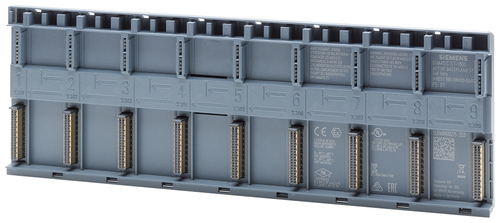 Siemens Dig.Industr. SIMATIC S7-1500 Active Backplane ST 1+8 Slo 6ES7590-0BH00-0AA0