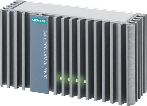 Siemens Dig.Industr. SIMATIC IPC IPC227E 6ES7647-8BA11-1LA2