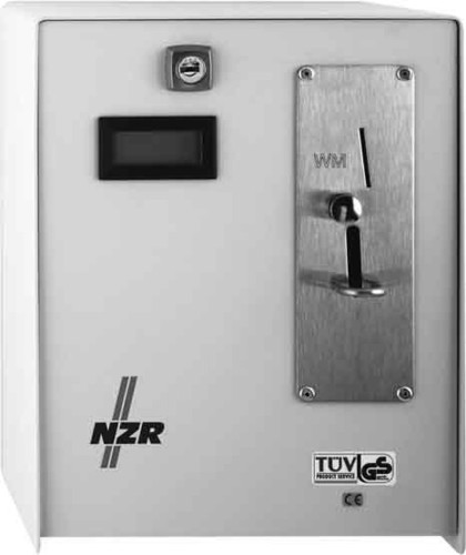 NZR Münzzähler elektronisch ZMZ 0215 Pro.Wertm.