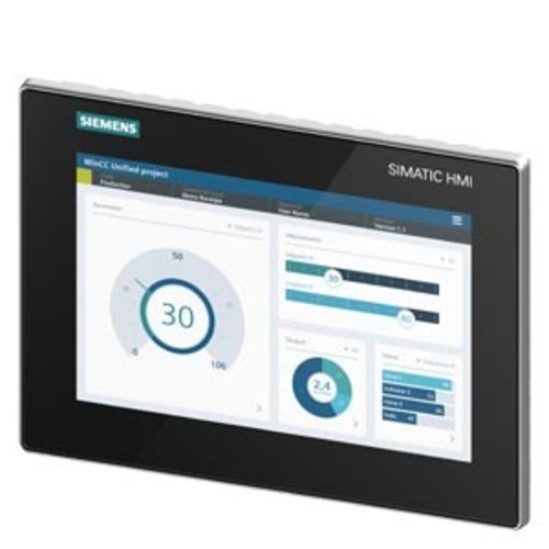 Siemens Dig.Industr. SIMATIC HMI MTP1000 Unified Comfort 6AV2128-3KB06-0AX1