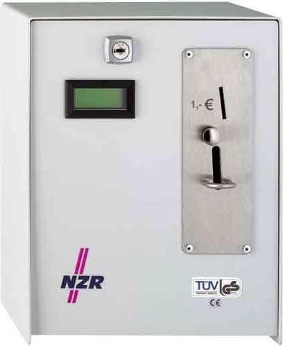 NZR Münzzähler elektronisch ZMZ 0215 2Euro