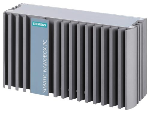 Siemens Dig.Industr. Simatic IPC227G 6ES7647-8CB21-2AB1