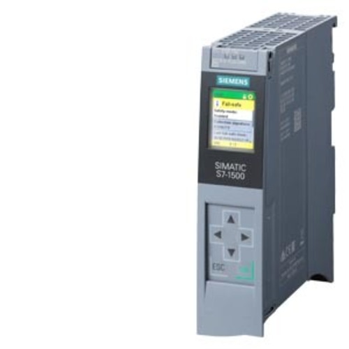 Siemens Dig.Industr. SIMATIC S7-1500F, CPU 6ES7513-1FM03-0AB0