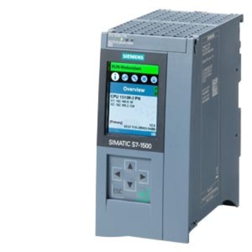 Siemens Dig.Industr. SIMATIC S7-1500R, CPU 6ES7515-2RN03-0AB0