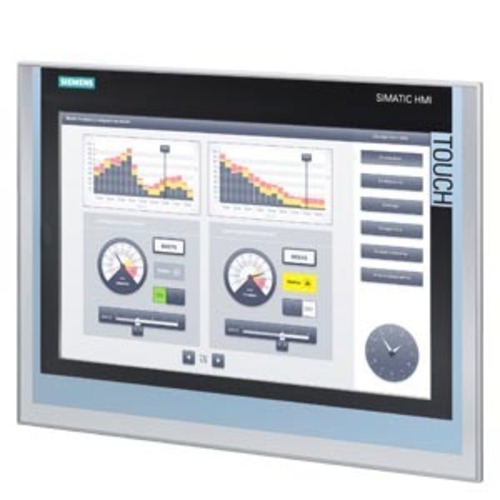 Siemens Dig.Industr. SIMATIC HMI TP1500 Comfort 6AV2124-0QC02-0AX2