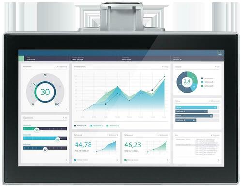 Siemens Dig.Industr. SIMATIC HMI MTP1500 PRO 6AV2128-3QB57-0AX0