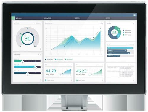 Siemens Dig.Industr. SIMATIC HMI MTP1500 PRO 6AV2128-3QB57-1BX0