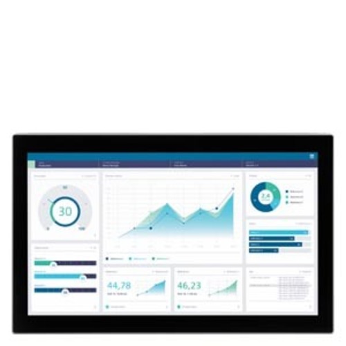 Siemens Dig.Industr. SIMATIC HMI MTP2200 PRO 6AV2128-3XB57-0BX0