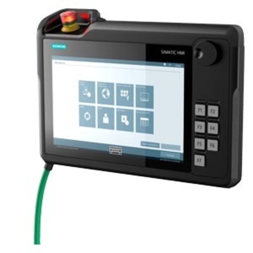 Siemens Dig.Industr. SIMATIC HMI IWP10F MobileWebClient 6AV2145-6KM00-0AA0