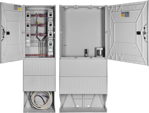 GSAB Elektrotechnik Wandlermessung Thüringen 400A 01.W400.NH4-88