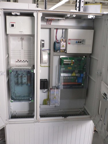 GSAB Elektrotechnik Steuerschrank Fußgängerüberweg 88S1700FUEW