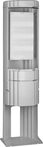 GSAB Elektrotechnik Poller rund mit Sockel HxD: 1411x360 36P1500V3