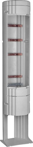 GSAB Elektrotechnik Poller rund mit Sockel HxD: 1811x360 36P1700K