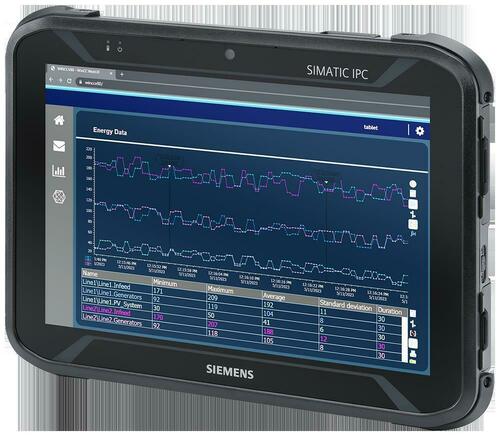 Siemens Dig.Industr. SIMATIC ITP SIMATIC IPC MD-34A Entry 6AV7880-4AA01-0AA1