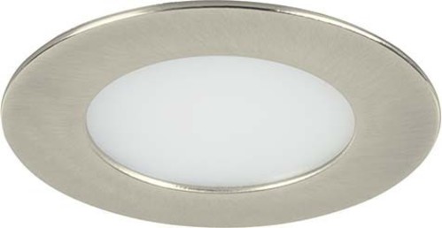 Brumberg Leuchten LED-Möbeleinbauleuchte 3000K D56mm 60°ni-mt 12109153