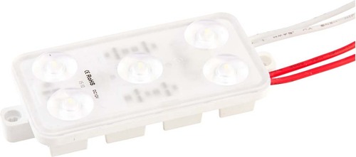 EVN Lichttechnik LED-Modul 6000K 12VDC IP66 LCL5015