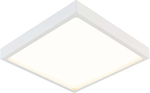 EVN Lichttechnik LED-Anbaupanel 3000K 230V IP20 PAQ190102 weiß