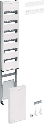 Hager Verteilerfeld,univers Z 6-r. 450mm APZ unten ZU59VT6APZ3