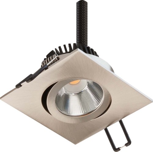 EVN Lichttechnik LED-Deckeneinbauleuchte 3000K 230V IP20 PCH24061302 eds