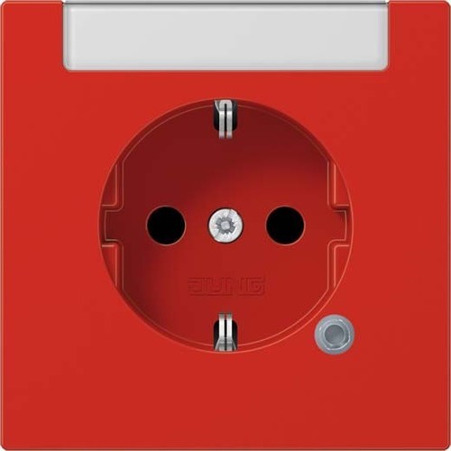 Jung SCHUKO-Steckdose 16A 250V m.Berührungsschutz LS 1520 INA KO RT