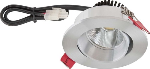 EVN Lichttechnik Deckeneinbauleuchte IP20 6W 3000K 620lm 568014602