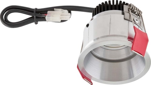 EVN Lichttechnik Deckeneinbauleuchte IP20 6W 2700K 575lm 569014627