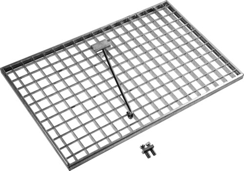 ABN Bodenrost-Stahlblech Set für SL084 90269